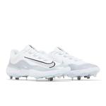 Шиповки Nike Alpha Huarache Elite 4 Low 'White Wolf Grey' 8