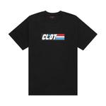 Футболки T-Shirts CLOT Joe Tee 'Black' 1