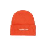 Шапки Supreme x Mitchell & Ness NCAA Beanie 'Orange' 2