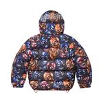 Парки Supreme x Marmot 800-Fill Down Parka 'Черепная куча' 2
