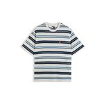 Джерсовая футболка оверсайз с полосой и нашивкой - Tommy Jeans 5