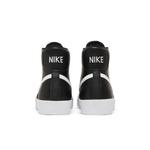Кроссовки Nike Blazer Mid '77 GS 'Black White' 6