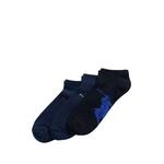 Pony-motif ankle socks (set of three) 1