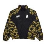 Куртки BAPE 1st Camo Stand Collar Track Jacket 'Green' 1