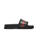 Слайды Gucci Web Slide «Black» 1
