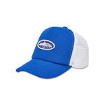 Кепки Corteiz Short Peak Trucker 'Royal Blue' 2