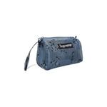 Сумки Supreme Utility Pouch 'Blue Chocolate Chip Camo' 1