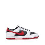 Кроссовки Dunk Low Retro Black/University Red 1