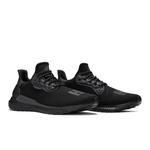 Кроссовки Pharrell x adidas Solar Hu 'Black Future' 8