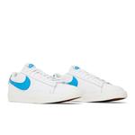 Кроссовки Nike Blazer Low 'Laser Blue' 8