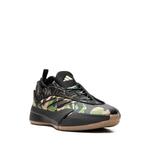 Кроссовки Dame 9 Camo из коллаборации с Bape 2