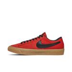 Кроссовки Nike Zoom Blazer Low Pro GT SB 'Cinnabar Gum' 3