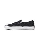 Слипоны Supreme x Vans Slip-On 'Black Hole Punch Denim' 4