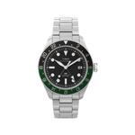 Наручные часы Waterbury Heritage GMT 41.5 1