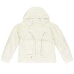 Верхняя одежда Who Decides War Rippled Jacket 'Офф-вайт' 2