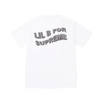 Футболки Supreme Based Tee 'White' 2
