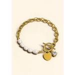 Браслет-застежка Elan Heart T-lock Toggle 5