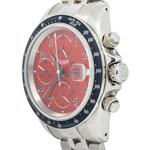Наручные часы Tiger Prince Date Chronograph pre-owned 40 мм 2