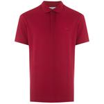 LACOSTE PH552221 476 Bordo Natural (Veg)->Cotton 1
