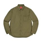 Верхняя одежда Supreme куртка с нейлоновым наполнителем 'Olive' 1