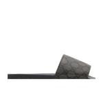 Слайды Gucci Slide 'Grey Monogram' 2