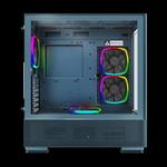 MONTECH SKY TWO ARGB корпус ATX — синий 2