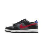 Кроссовки Nike Dunk Low GS 'Black Red Blue' 3