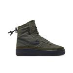 Кроссовки Nike Wmns Air Force 1 High Shell 'Cargo Khaki' 1
