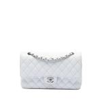 Сумка на плечо Medium Classic Caviar Double Flap (2006-2008 годы) 1