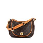 Сумка на плечо Tulum Handbag Monogram Canvas PM 1
