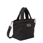 Marc Jacobs Quilted Nylon Mini Tote Bag в черном цвете M0016681 3