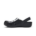 Сабо Pleasures x Crocs Clog «Skeleton» 3