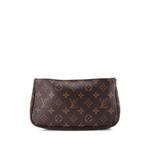 Сумка через плечо Multi Pochette Accessoires Monogram Canvas 2