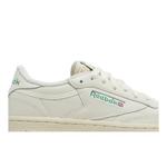 Лайфстайл Reebok Wmns Club C 85 'Chalk Glen Green' 2