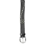 Ремни Our Legacy Star Fall Belt 'Черный' 3