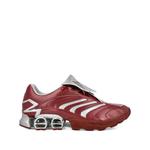 Кроссовки Predator Megaride Collegiate Burgundy/Silver Metallic 1