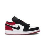 Баскетбольная обувь Lifestyle Air Jordan 1 Low GS 'Black Toe' 1