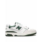 Кроссовки 550 White/Team Forest Green 1