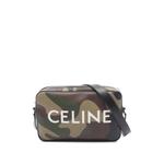 Сумка через плечо Triomphe Coated Canvas Camouflage (2010-2026 годы) 1