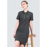 Polo Haus - Женское миди-платье поло Signature Fit WKDCSV005 5