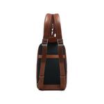logo-plaque convertible backpack 2