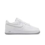 Кроссовки Nike Air Force 1 '07 'White Wolf Grey' 1