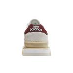Кроссовки Tokyo Design Studio x New Balance 574 «Nimbus Cloud Classic Burgundy» 7