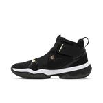 Кроссовки Air Jordan AJNT 23 'Black Metallic Gold' 3
