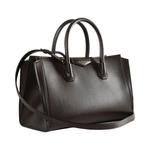 Сумки с ручкой Givenchy Antigona Catchall Small Bag «Шоколад» 2