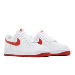 Кроссовки Nike Air Force 1 '07 'White Dragon Red' 8