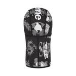 Баклавы Supreme Flash Lightweight Balaclava 'Black' 2