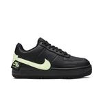 Кроссовки Nike Wmns Air Force 1 Jester XX «Black Barely Volt» 1