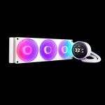 NZXT Kraken Elite 360 RGB 360mm система водяного охлаждения - Белый 1