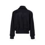 corduroy shawl-collar jacket 2